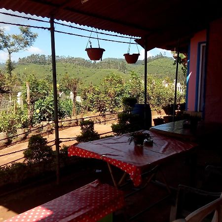 Zina Cottage Munnar Exterior foto