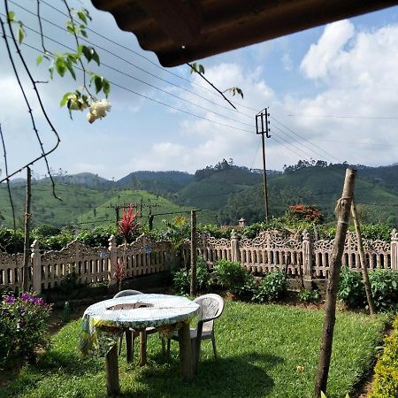 Zina Cottage Munnar Exterior foto