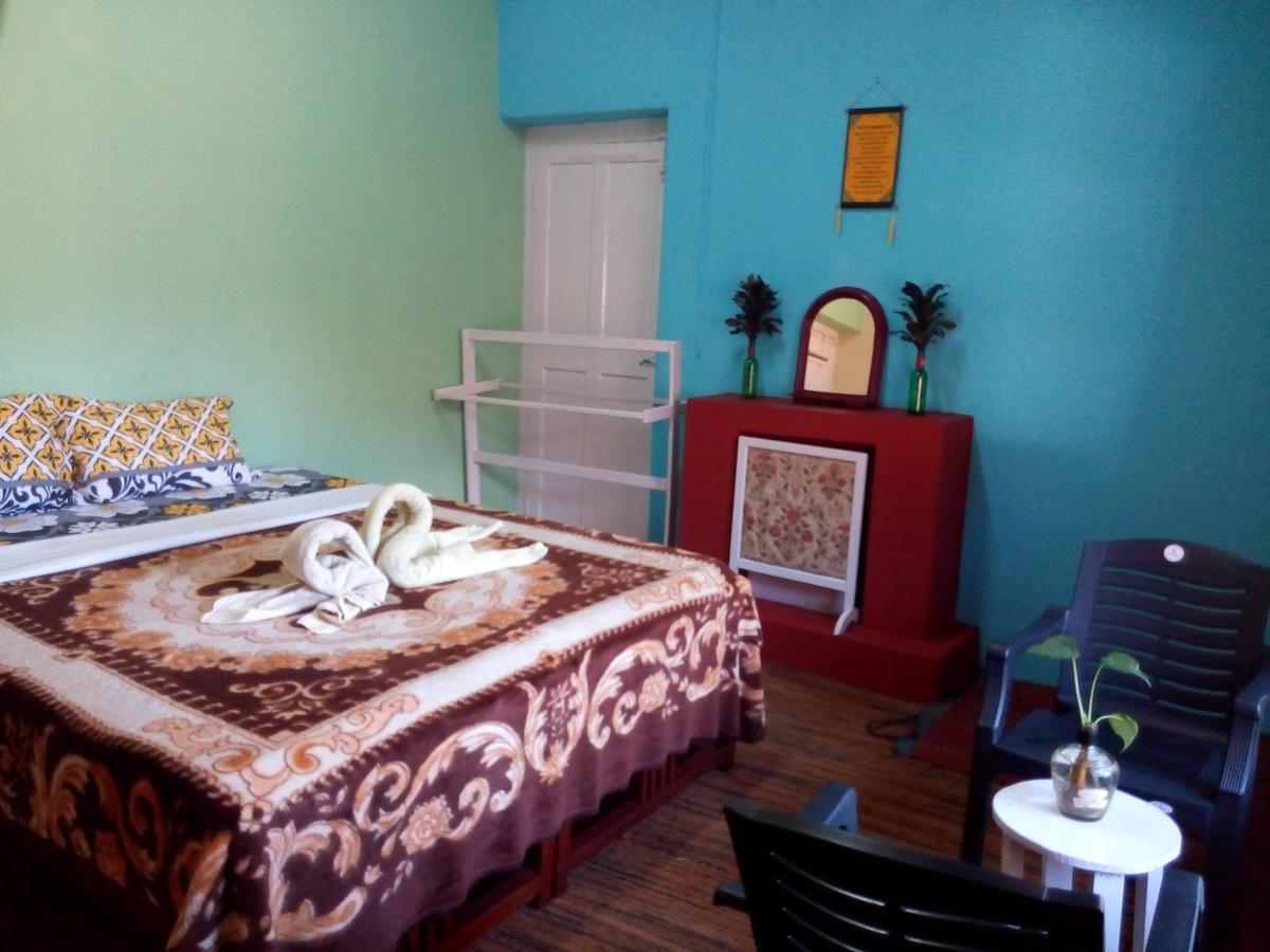 Zina Cottage Munnar Exterior foto