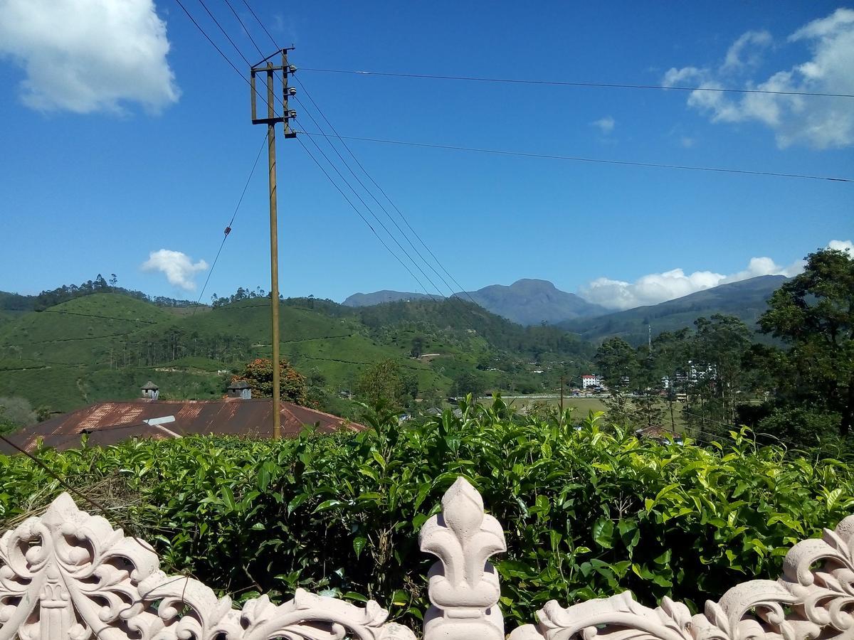 Zina Cottage Munnar Exterior foto