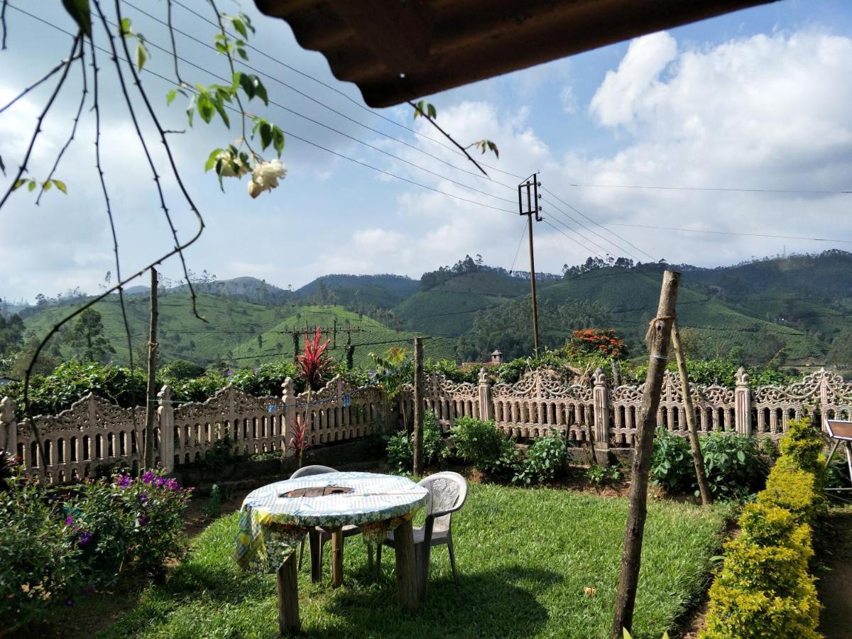 Zina Cottage Munnar Exterior foto